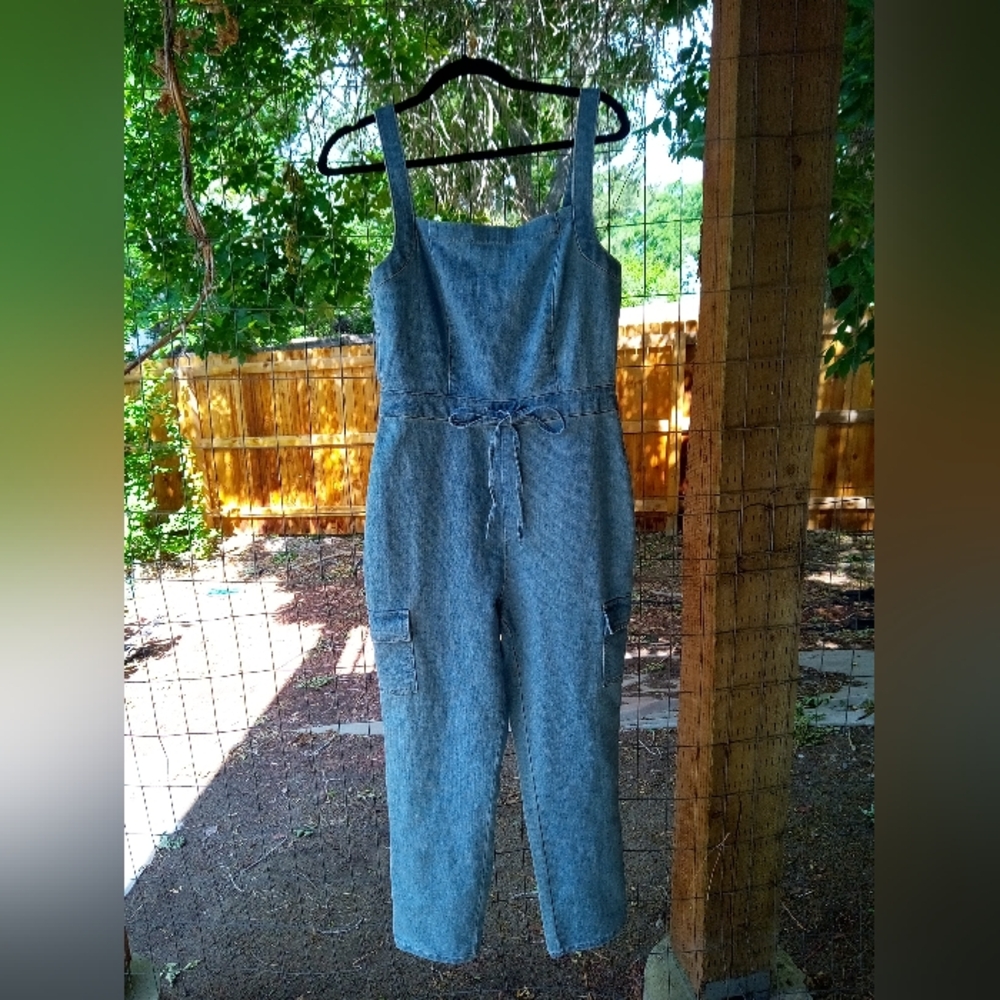 Tinsel Town Overalls
